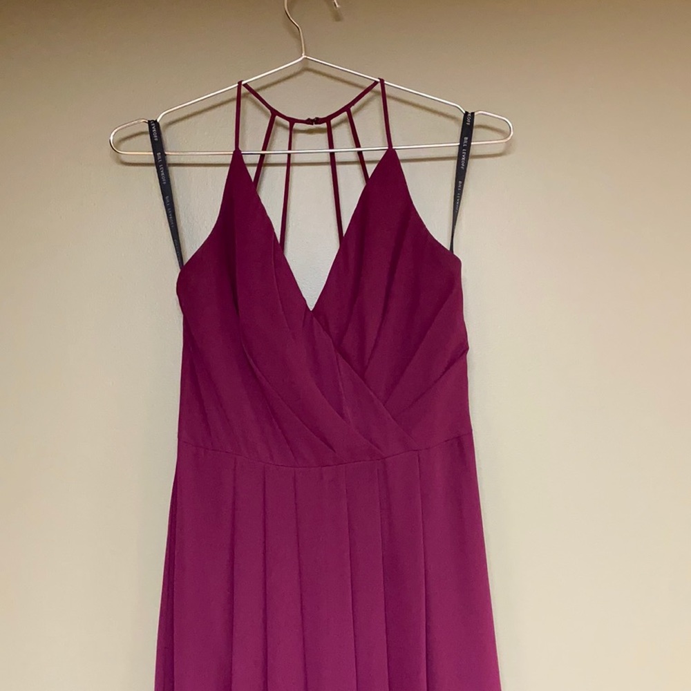 Bill Levkoff Bridesmaid dress